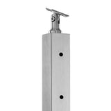 VEVOR Cable Railing Post Level Deck Stair Post 36 x 0.98 x 1.97" Cable Handrail Post Stainless Steel V952-LGZYY91.42.551C3JV0