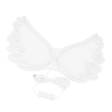 USB Neon Light Innovative Angel Wing Night Lamp Bar Store Club Pub Party Decoration V1294-YM0901-3119210050511