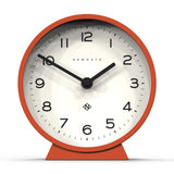 Newgate M Mantel Clock Orange V398-NGMMAN678PO