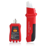Uni T Professional Circuit Breaker Finder Sensitivity Adjustable Socket Tester Diagnostic Tool V1294-YM0901-JYB02294