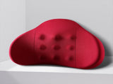 LSLJS Lumbar Cushion Memory Foam Lumbar Support Pillow Car - Mid/Lower Back Support Cushion V1189-LWWAL-20260325-01605