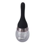 Automatic Enema Bulb Rechargeable Anti Back Flow Douche for Women Private Hygienic Silicone Douche V1294-YM0703-3112230032911