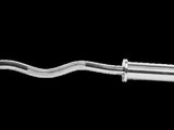 Olympic Curl Bar 120cm V1012-CFOLYMCURLBAR