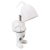 Candle Table Lamp Bedroom Bedside Decoration Astronaut Styles Dimmable Essential Oil Candle V1294-YM0901-3119230106011