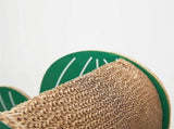 Vetreska Cat Kitten Scratcher Tree Cat Climbing Scratching Board Gym Cactus V610-VET-SC-CA