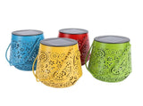 Solar Lanterns Outdoor Water Proof Garden Decor Hanging Solar Lights for Outside Yard Patio Backyard V1294-YM0901-3119260001611
