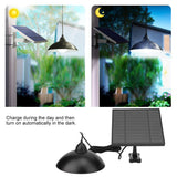 LED Solar Street Light Waterproof Flood Light for Outdoor Garden Yard V1294-YM0901-3119200039611