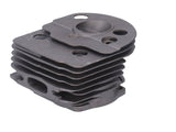 46mm Cylinder Piston Carburetor Spark Plug Gasket Set Replacement Fit for Husqvarna 55 51 Chainsaw V1294-YM0523-3111210396311