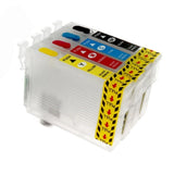 Replacement Refill Inks Cartridge T2001 T2002 T2003 T2004 for Expression Home V1370-AZ4-13000