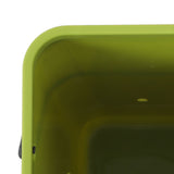 Chicken Waterer 4 Drinking Spouts Large Capacity Automatic Chick Drinker Waterer for Poultry Feeding V1294-YM0901-3111230123111
