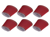 6PCS Fabric Lampshade Modern Simple Fabric Light Lampshade Phnom Penh Craftsmanship for E14 LampWine V1294-YM0715-3119210283412