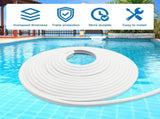 120'ft Pool Liner Lock for In-Ground and Above Ground Pools, Roll Swimming Pool Liner Bead Lock V1369-AZ3-W-11428