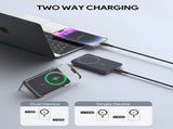 Aukey MagLinnk 6700mAh Magnetic Wireless Charging Power Bank V1089-LLTSN1043192