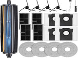 19 Pcs TriCut Brush Accessories Kit for Dreame X40 Ultra/X40 Master/L40 P10 Pro V1258-DP02-F-265
