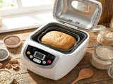 Spector 19 Program Automatic Bread Maker Machine Oven Non Stick Home Bakehouse BM2003-AU