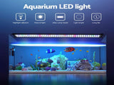 i.Pet Aquarium Light Full Spectrum 90CM Aqua Plant Fish Tank Lamp AQUAR-LT-90-BK