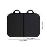 Thickened Seat Cushion for Chair - Foldable Portable Gel Cushion for Outdoor Activities, Camping, V1369-AZ3-W-11071