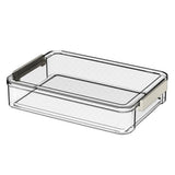 Transparent Document Storage Box Display Dustproof Clear File Protector Case for Marriage V1294-YM0901-3117240058911