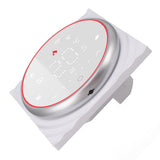 Smart Home Thermostat APP Voice Control Programmable High Accuracy Dry Contact Wall Hanging Furnace V1294-YM0901-3114230116412