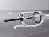 Gear Puller Set, 76.2 mm/101.6 mm/152.4 mm/203.2 mm 3 Jaw Bearing Puller with Reversible Jaws, 2 V952-ZSLBQ3468INCY2G2C001V0