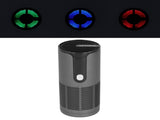 10 Million Negative Ion Air Purifier Portable Air Cleaner 3 Gear Adjustment for Home Car Accessories V1294-YM0901-3113210207512