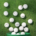 Everfit 36pcs Golf Ball Set Reusable Distance Golf Balls Practice Training GOLF-A-BALL-12PKX3