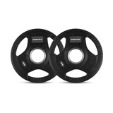 CORTEX 40kg Tri-Grip V2 50mm Olympic Curl Bar Set V420-CSWP-OTGV2SET-E