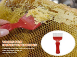 110 Beekeeping Equipment Tool Bee Smoker Brush Fork Hive Tool Bee Catcher Marker V201-W12466558