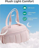 Travel Gym Duffle Bag With Wet Pocket And Multiple Compartments For Training Weekend Trips And Carry V1237-ZY-807-274
