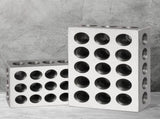 Traderight 123 Block Set 1-2-3 Blocks HW0190-4PC