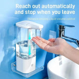 Automatic Sensor Soap Dispenser V728-1005006904711364-B