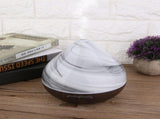 100ml Ultrasonic Aromatherapy Aroma Diffuser Humidifier LED Night Light V1294-YM0901-JY31846-03