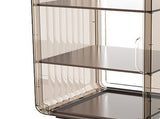 Acrylic Water Bottle Organizer Sturdy Dustproof Easy To Clean Water Bottle Storage Holder for V1294-YM0710-3117230183013