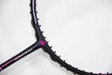 ESPER Explorer X-RACE 39S Badminton Racket 4U 84g Full Carbon Fiber Beginner G6 Entry-Level Racket V1232-XRACE39S001