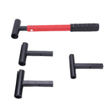 Door Hinge Adjustment Tool Kit 4 in 1 Portable Integrated High Carbon Steel Labor Saving Hinges Gap V1294-YM0901-3114250026711