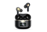 Wireless Bluetooth Headphones Wireless Charging Case LED Display Over Ear Buds Mini Wireless V1263-JX-6297