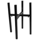 Adjustable Plant Stand Iron Simple Style Modern Plant Pot Holder Flowerpot Support Bracket V1294-YM0521-3111230073911