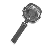 USB Rechargeable Adjustable Fan Design for Home Office Cooling V1192-AZ-W-25417