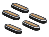 5PCS Air Filter Lawn Mower Air Cleaner for GXV160 17210Z1V003 17210ZE7013 17210ZE7003 V1294-YM0714-3111210346911
