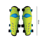 Motorcycle Knee Pads Knee Shin Guards Lightweight Comfortable Knee & Shin - Green V1308-DSZKI-1504-1