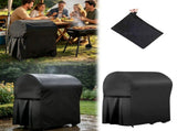 Heavy Duty Waterproof 70 Inch Grill Cover with All Weather Protection V1369-AZ3-W-14808