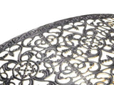 Metalshade E14 E27 Iron Hollow Out Modern Decorative Cylinder Shade for Table Wall Ceiling V1294-YM0901-3119250029311