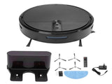 Automatic Floor Sweeper Sweeping and Mopping Machine WiFi APP Remote Control Floor Cleaner Robot for V1294-YM0901-3113240266611