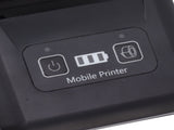Thermal Printer 100240V 2500mAh ABS Inkless Thermal Compact Printer for Mobile Office Home School V1294-YM0901-3113230146211