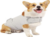 Dog Jacket, Skin-Friendly Dog Calming Vest - Dog Shirt for Thunder, Fireworks and Separation - Keep V1189-WXFWAL-20260319-01200