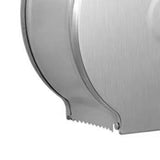 Paper Towel Holder Stainless Steel Satin Finish Waterproof Toilet Paper Holder Tissue Dispenser V1294-YM0703-3112230005611
