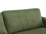 Comforro Willow 2 Seater Compressed Sofa V1158-SF-LM2442-17-2S-MOSS