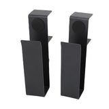 Adjustable Side Laptop Mount Desk Side Organizer Laptop Holder Clamp On Table Hanging V1294-YM0901-3114250036711