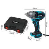 Traderight Cordless Impact Wrench 900N.m 4.0Ah Battery HW0272