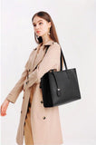 Women's Handbags, large shopping bags for women, Women's shoulder bag, Fashionable casual bag, V1189-LC-HW-00129